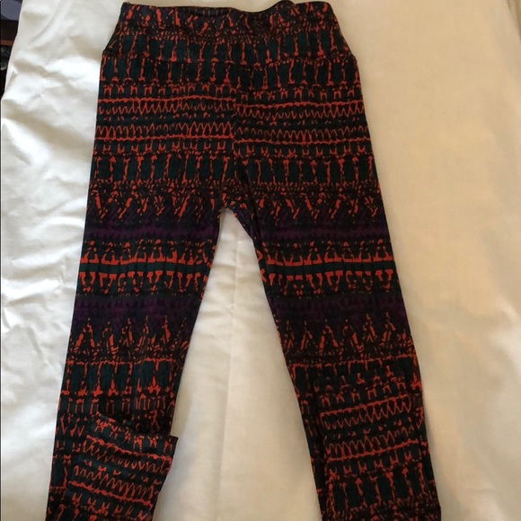 Lularoe Leggings - Picture 1 of 4